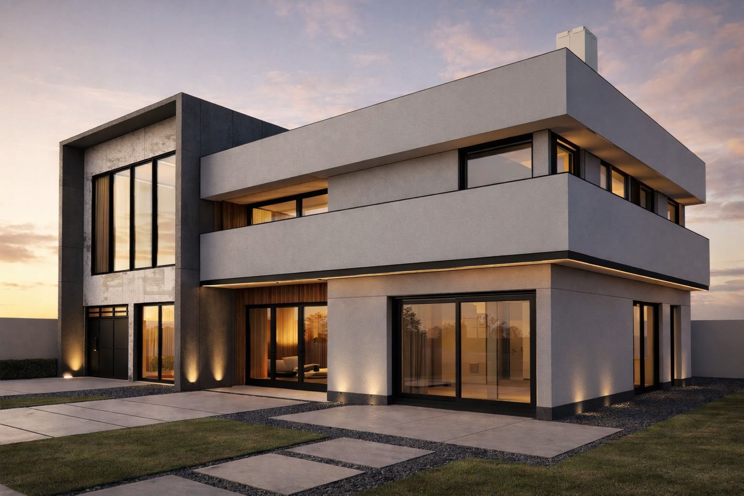 Proyecto de arquitectura — Estudio Quagliata